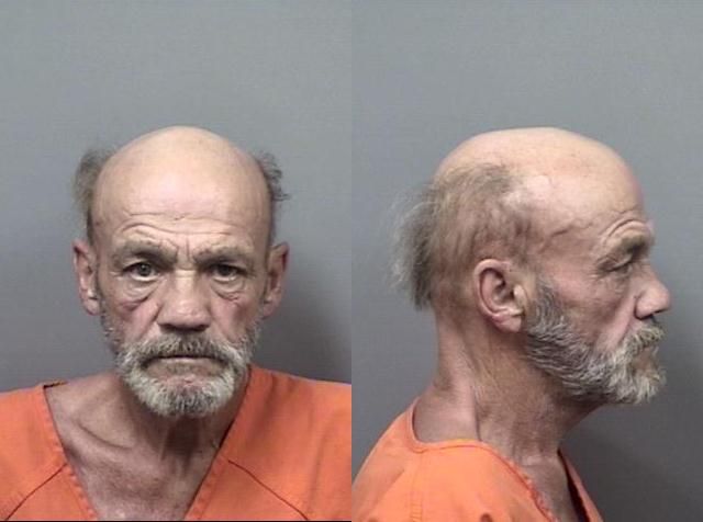 Richard Moore arrested Sept. 5 on felony charges of burglary to an unoccupied structure, grand theft, and trafficking in stolen property.